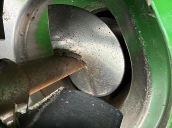 Комбайн John Deere S680 2014 г.в. foto 61