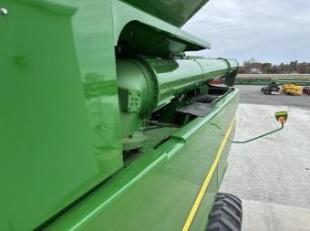 Комбайн John Deere S680 2014 г.в. foto 63