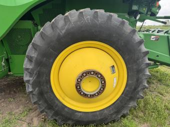 Комбайн John Deere S680 2014 г.в. foto 2