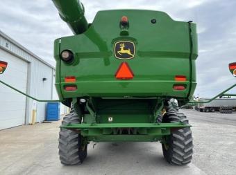 Комбайн John Deere S680 2014 г.в. foto 7