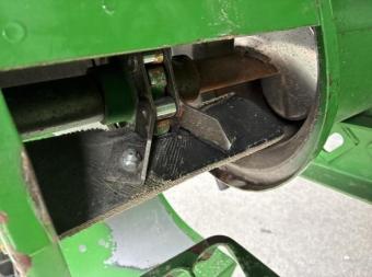 Комбайн John Deere S680 2014 г.в. foto 60