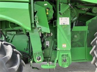 Комбайн John Deere S680 2014 г.в. foto 41