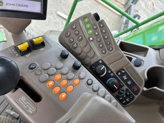 Комбайн John Deere S680 2014 г.в. foto 68