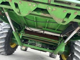 Комбайн John Deere S680 2014 г.в. foto 27
