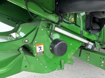 Комбайн John Deere S680 2014 г.в. foto 57