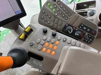 Комбайн John Deere S680 2014 г.в. foto 69