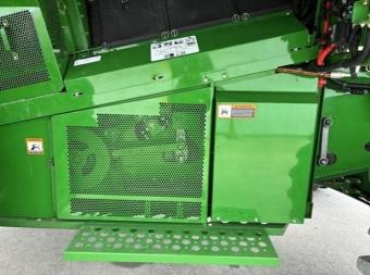 Комбайн John Deere S680 2014 г.в. foto 45