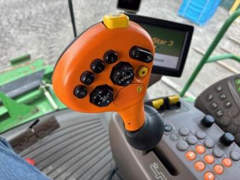 Комбайн John Deere S680 2014 г.в. foto 66