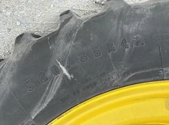 Комбайн John Deere S680 2014 г.в. foto 30