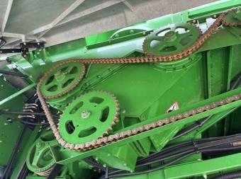 Комбайн John Deere S680 2014 г.в. foto 42