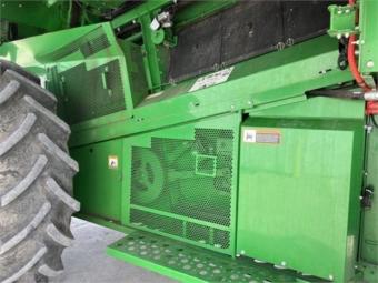 Комбайн John Deere S680 2014 г.в. foto 21