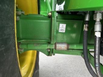 Комбайн John Deere S680 2014 г.в. foto 25