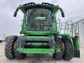 Комбайн John Deere S780 2018 г.в. foto 3