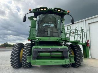 Комбайн John Deere S670 2012 г.в foto 2