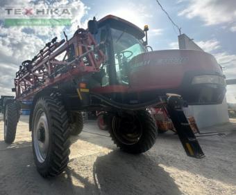 Опрыскиватель Case IH Patriot 3330 2012 г.в. foto 10