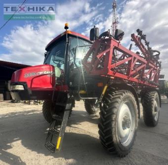 Опрыскиватель Case IH Patriot 3330 2012 г.в. foto 4