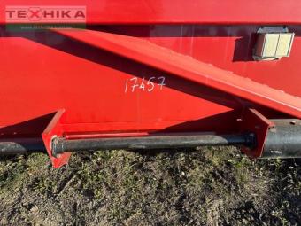 Жатка Case IH Flex 2020-9,1 м., foto 10