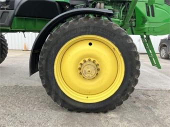 Опрыскиватель-разбрасыватель John Deere R4038 2014 г.в. foto 21