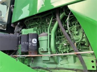 Опрыскиватель-разбрасыватель John Deere R4038 2014 г.в. foto 19