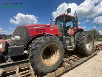 Трактор CASE IH Magnum 310