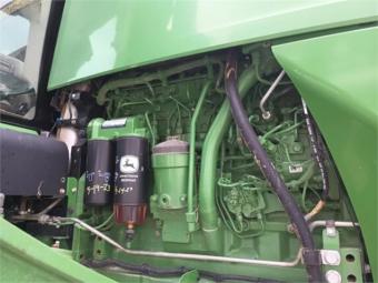 Опрыскиватель John Deere R4038 2017 г.в. foto 25