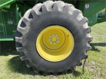 Комбайн John Deere S660, 2013 г.в. foto 27