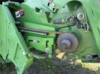 Комбайн John Deere S660, 2013 г.в. foto 17