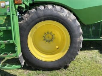 Комбайн John Deere S660, 2013 г.в. foto 25