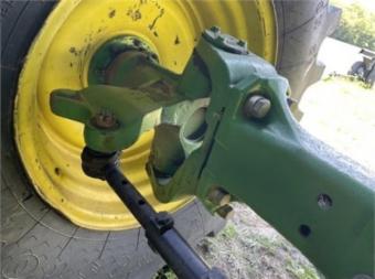 Комбайн John Deere S660, 2013 г.в. foto 24