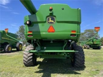 Комбайн John Deere S660, 2013 г.в. foto 7