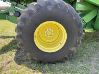 Комбайн John Deere S660, 2013 г.в. foto 28