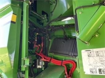 Комбайн John Deere S660, 2013 г.в. foto 22