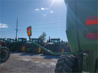 Комбайн John Deere S680 2012 г.в. foto 12