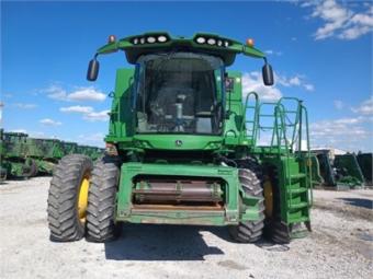 Комбайн John Deere S680 2012 г.в. foto 4