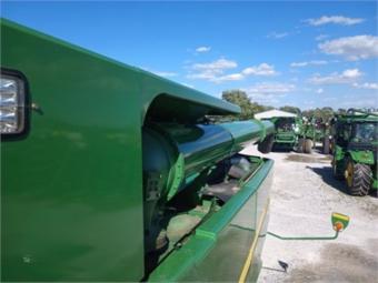 Комбайн John Deere S680 2012 г.в. foto 14