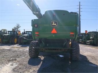 Комбайн John Deere S680 2012 г.в. foto 9