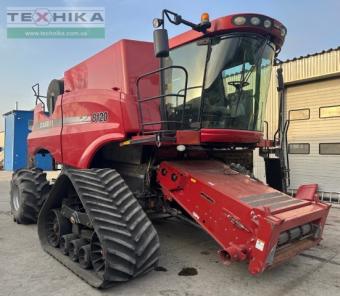 Комбайн CASE IH 8120 Axial-Flow 2010 г.в.