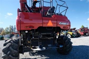 Комбайн CASE IH 8120 Axial-Flow 2010 г.в. foto 6