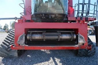 Комбайн CASE IH 8120 Axial-Flow 2010 г.в. foto 9