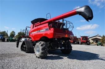 Комбайн CASE IH 8120 Axial-Flow 2010 г.в. foto 5