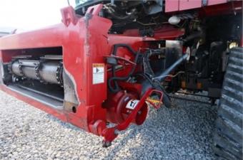 Комбайн CASE IH 8120 Axial-Flow 2010 г.в. foto 7