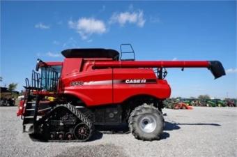 Комбайн CASE IH 8120 Axial-Flow 2010 г.в. foto 2