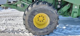 Комбайн John Deere S680 2014 г.в. foto 23