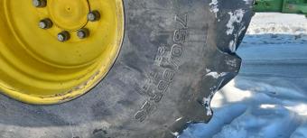 Комбайн John Deere S680 2014 г.в. foto 17