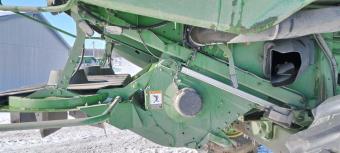 Комбайн John Deere S680 2014 г.в. foto 14