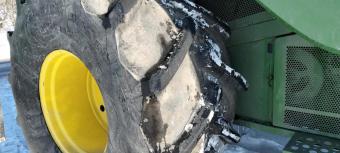 Комбайн John Deere S680 2014 г.в. foto 22