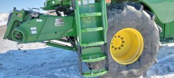 Комбайн John Deere S680 2014 г.в. foto 18