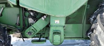 Комбайн John Deere S680 2014 г.в. foto 10