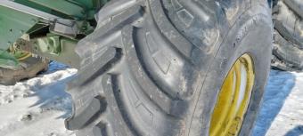 Комбайн John Deere S680 2014 г.в. foto 25