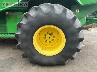 Комбайн John Deere S680 2014 г.в. foto 9